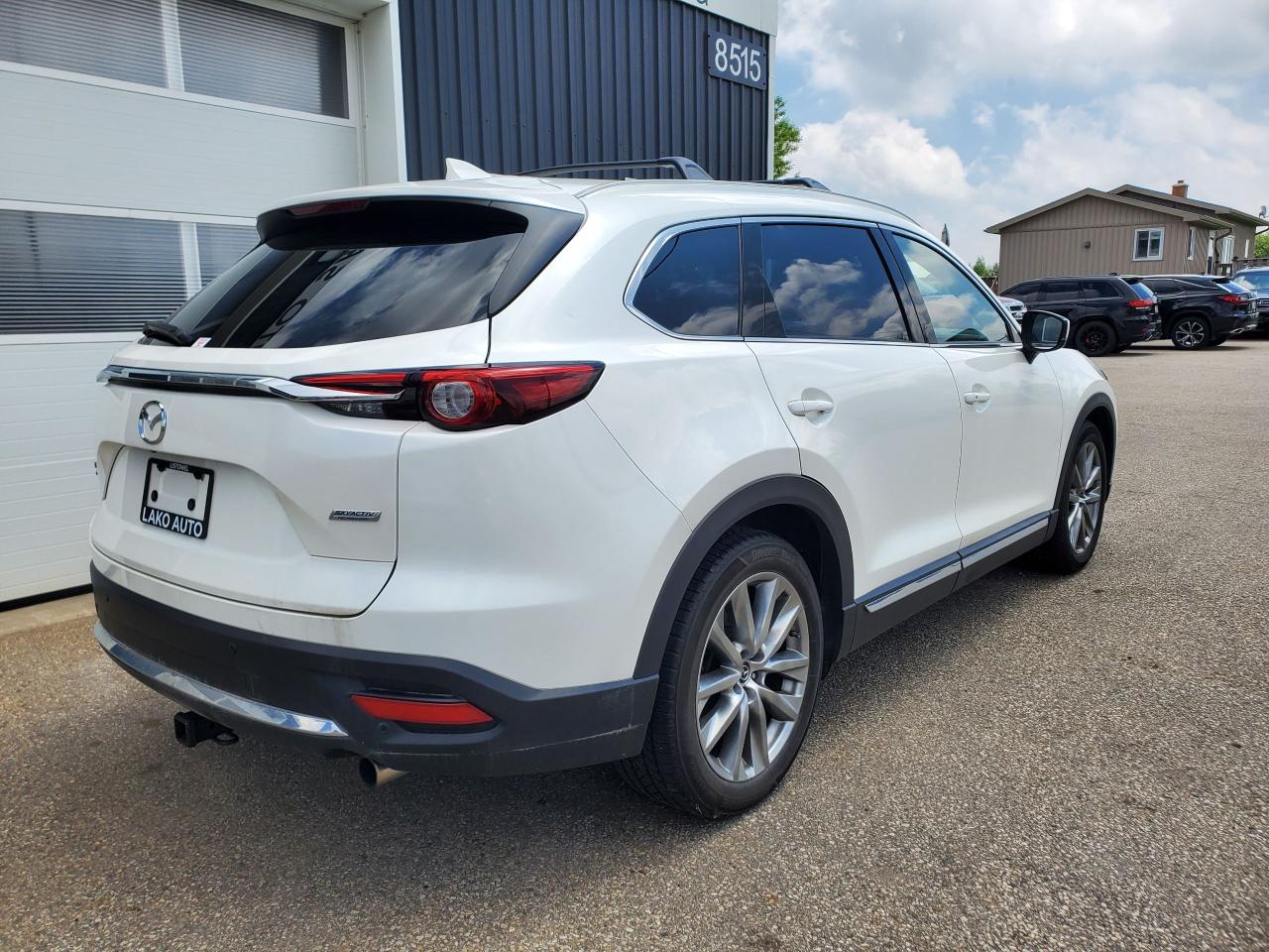 2019 Mazda CX-9 GT AWD - 7 Passenger FULLY LOADED * CERTIFIED - Photo #3