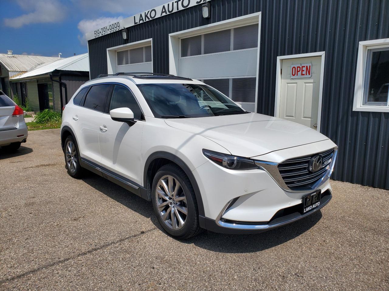 2019 Mazda CX-9 GT AWD - 7 Passenger FULLY LOADED * CERTIFIED