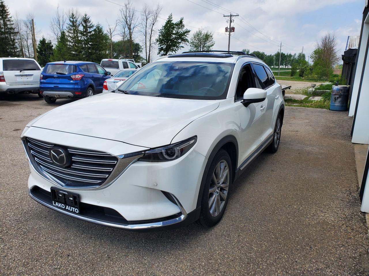 2019 Mazda CX-9 GT AWD - 7 Passenger FULLY LOADED * CERTIFIED - Photo #6