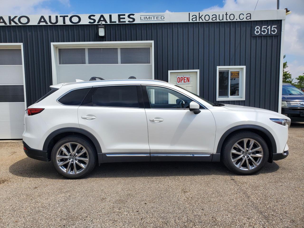 2019 Mazda CX-9 GT AWD - 7 Passenger FULLY LOADED * CERTIFIED - Photo #2