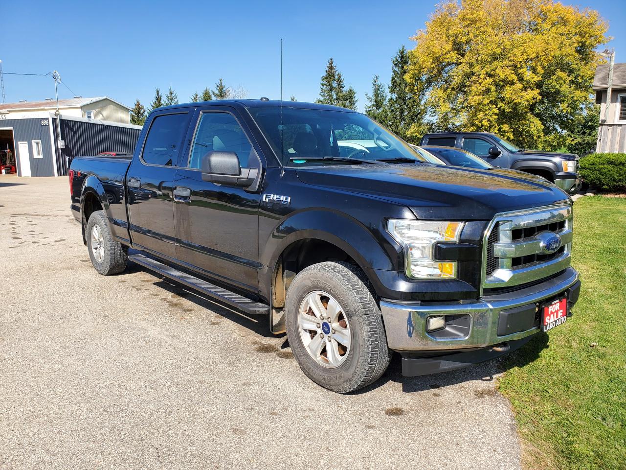 2017 Ford F-150 