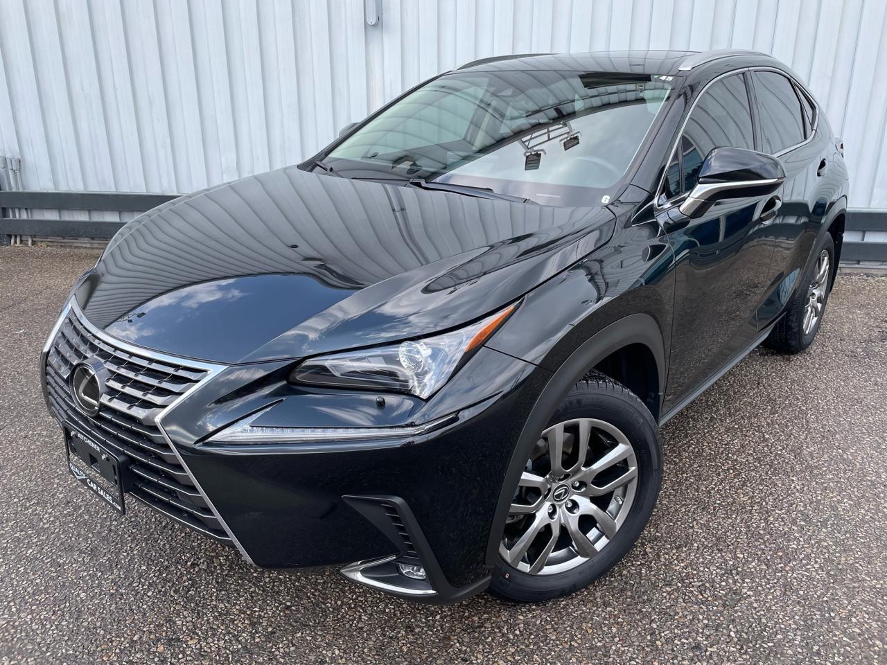 2021 Lexus NX 300 Luxury AWD *LEATHER-SUNROOF*