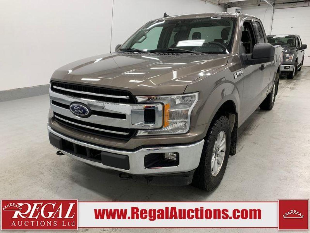 Used 2020 Ford F-150 XLT for sale in Calgary, AB