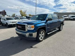 Used 2015 GMC Sierra 1500 4WD CREW CAB | RUNNING BOARDS | $0 DOWN for sale in Calgary, AB