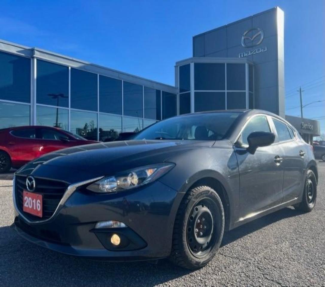 Used 2016 Mazda MAZDA3 Sport 5dr HB Auto i Grand Touring for sale in Ottawa, ON