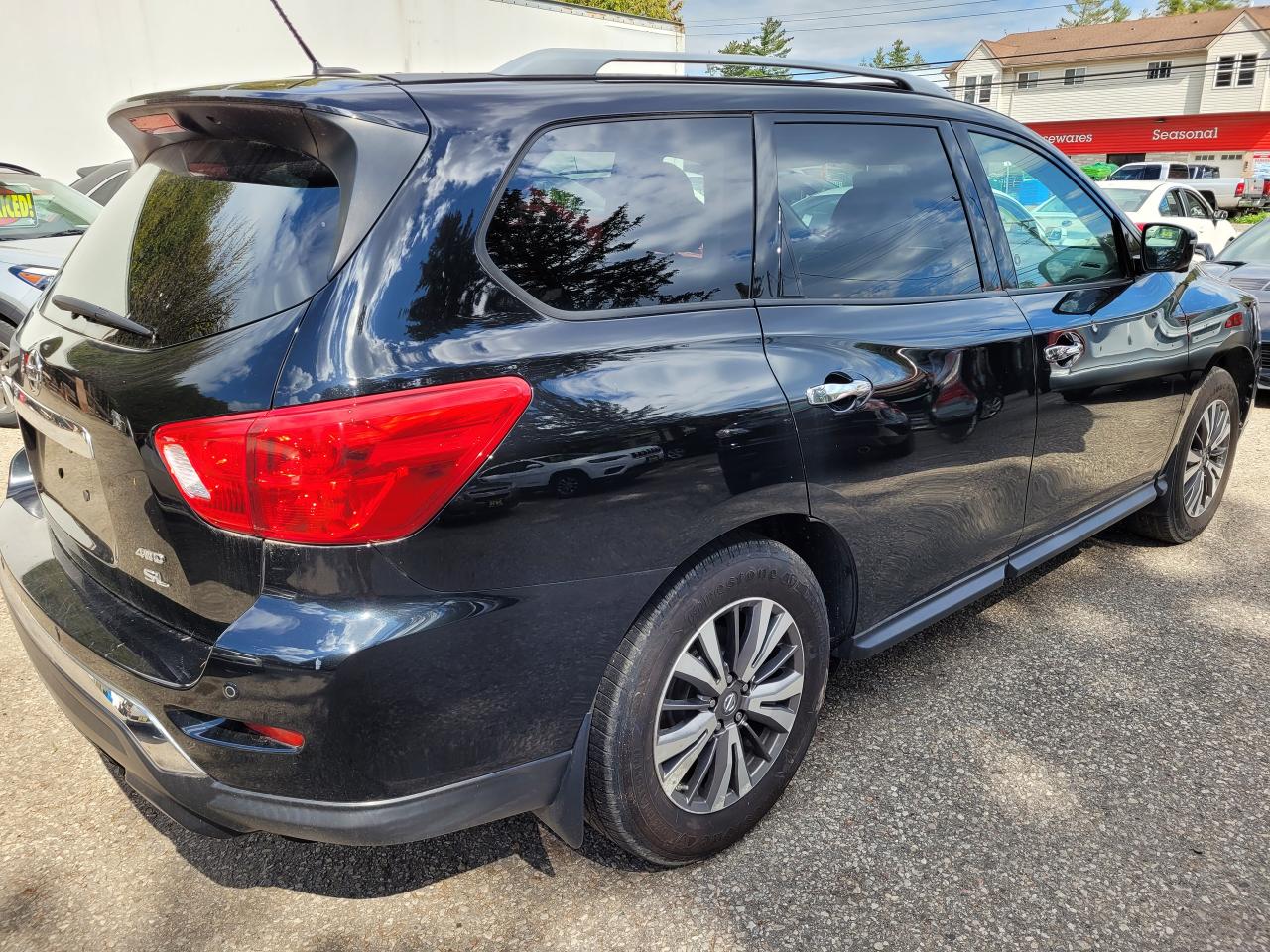 2018 Nissan Pathfinder SL Premium Edition Clean CarFax Finance Trades OK! - Photo #4