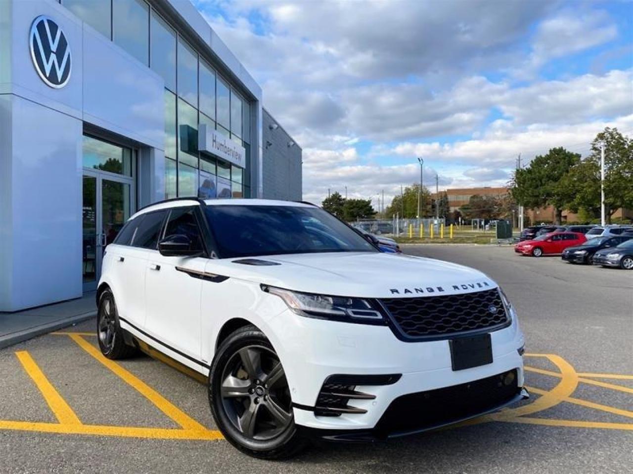 Used 2021 Land Rover Range Rover Velar P340 R-Dynamic S for sale in Toronto, ON