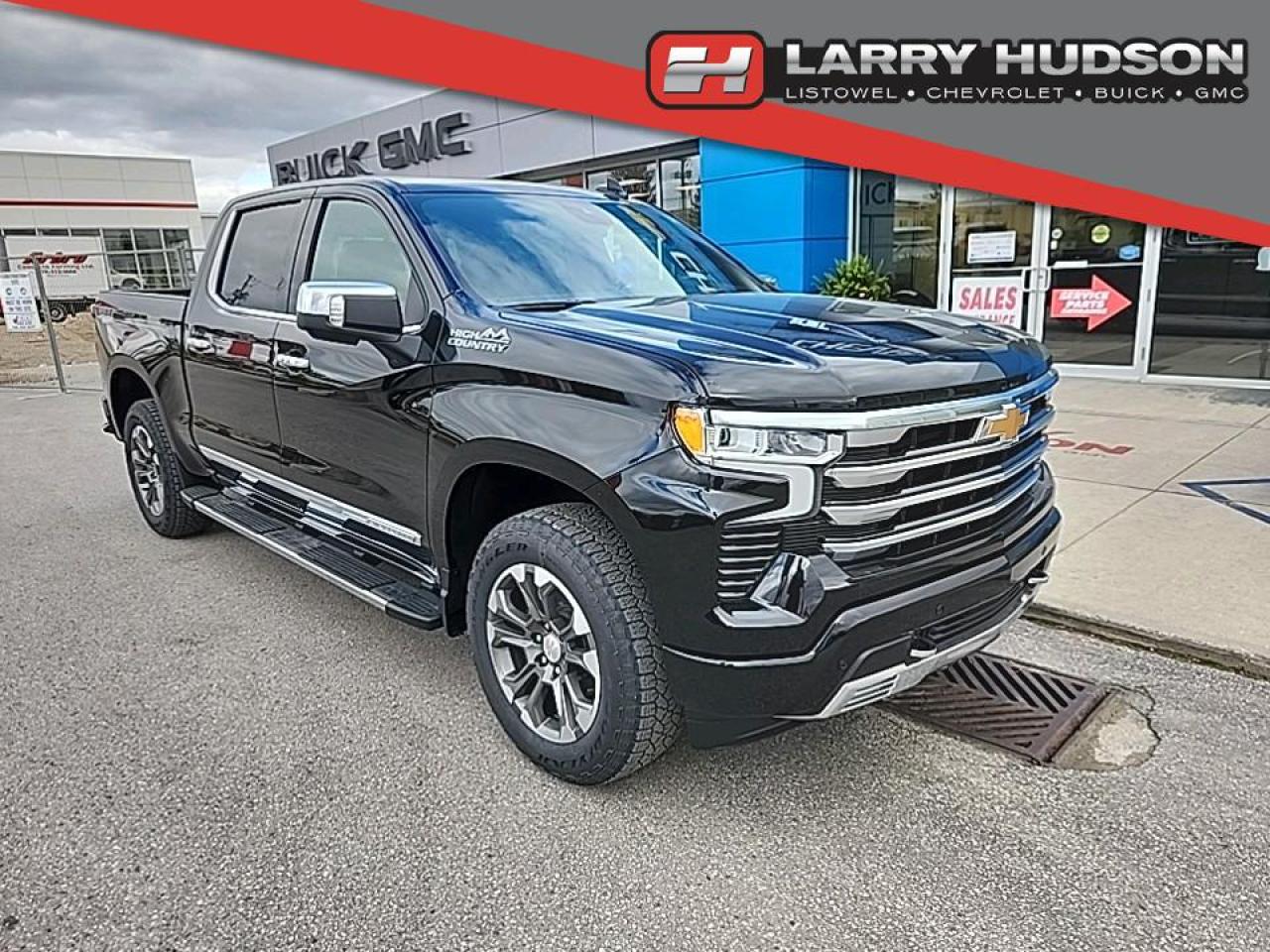 New 2024 Chevrolet Silverado 1500 High Country for sale in Listowel, ON