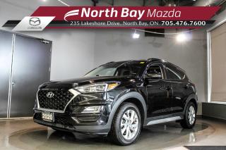 Used 2020 Hyundai Tucson Preferred AWD - Panoramic Sunroof - Heated Front/Rear Seats - Android Auto and Apple Carplay for sale in North Bay, ON