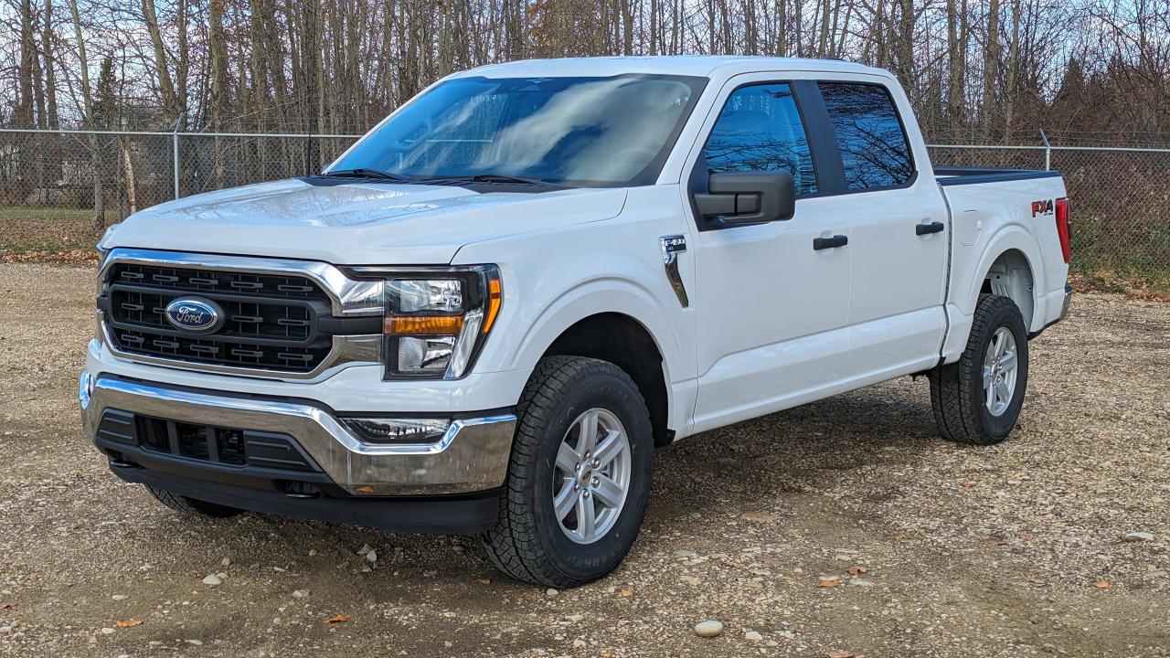 Image - 2023 Ford F-150 XLT