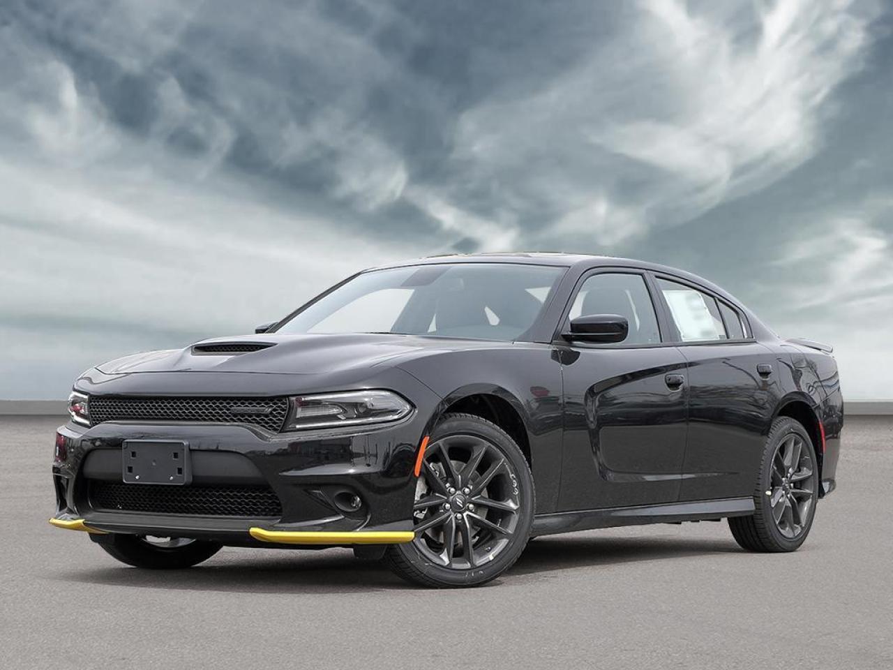 New 2023 Dodge Charger GT AWD | BLKTP | SUNROOF | CLD WTHR | SOUND & MORE for sale in Milton, ON
