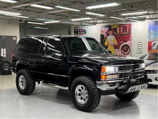 Used 1995 Chevrolet Tahoe 4WD LT  with LS3 6.0 and much more... for sale in Paris, ON