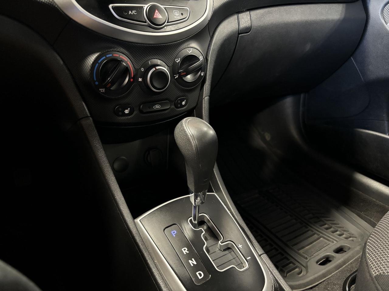 2013 Hyundai Accent GL|AUTOMATIC|HATCHBACK|HEATEDSEATS|ECOMODE| - Photo #12