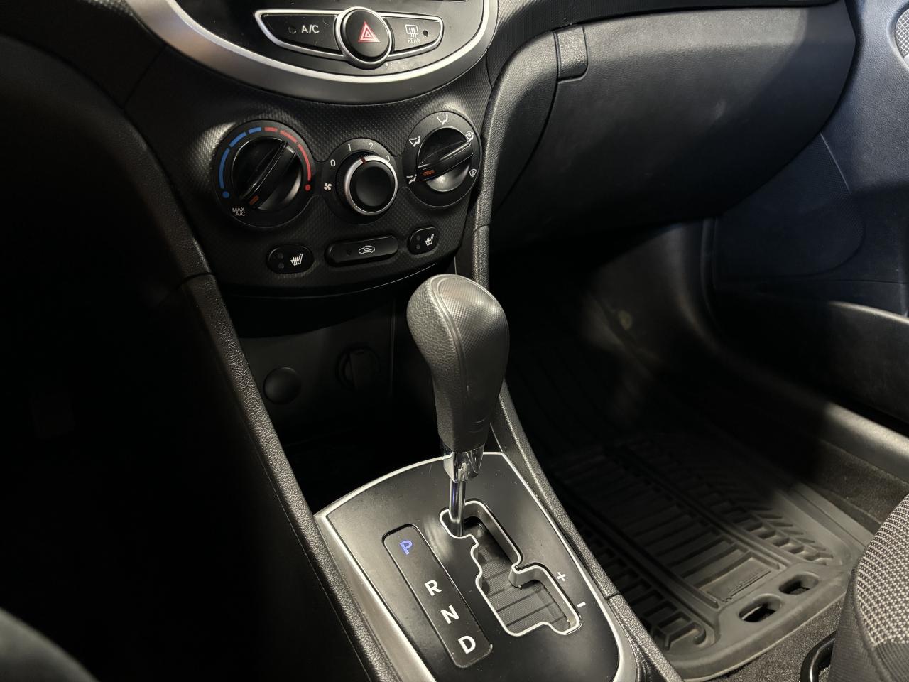 2013 Hyundai Accent GL|AUTOMATIC|HATCHBACK|HEATEDSEATS|ECOMODE| - Photo #12