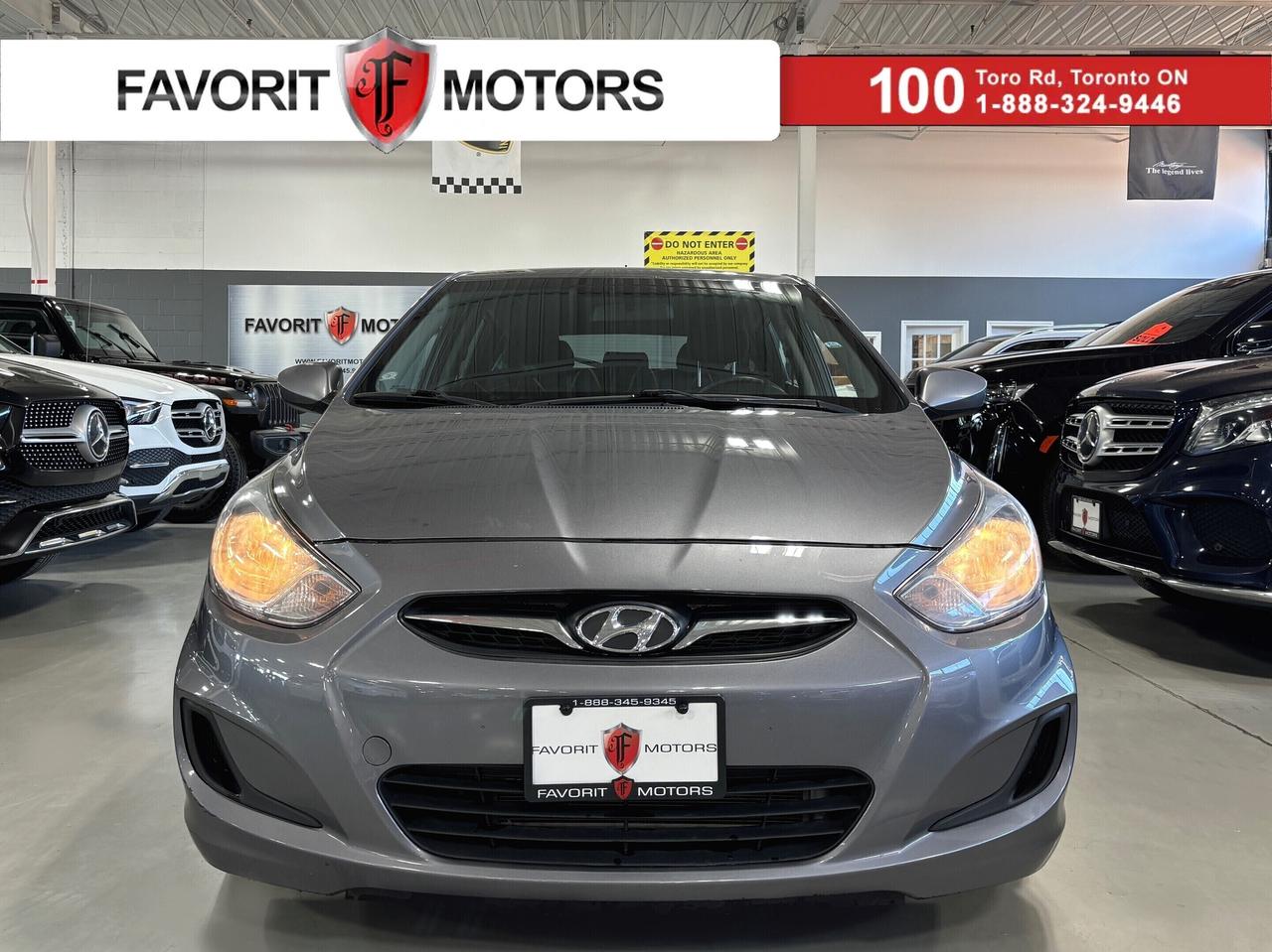 2013 Hyundai Accent GL|AUTOMATIC|HATCHBACK|HEATEDSEATS|ECOMODE| Photo