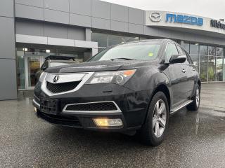 Used 2013 Acura MDX AWD TECH PKG for sale in Surrey, BC