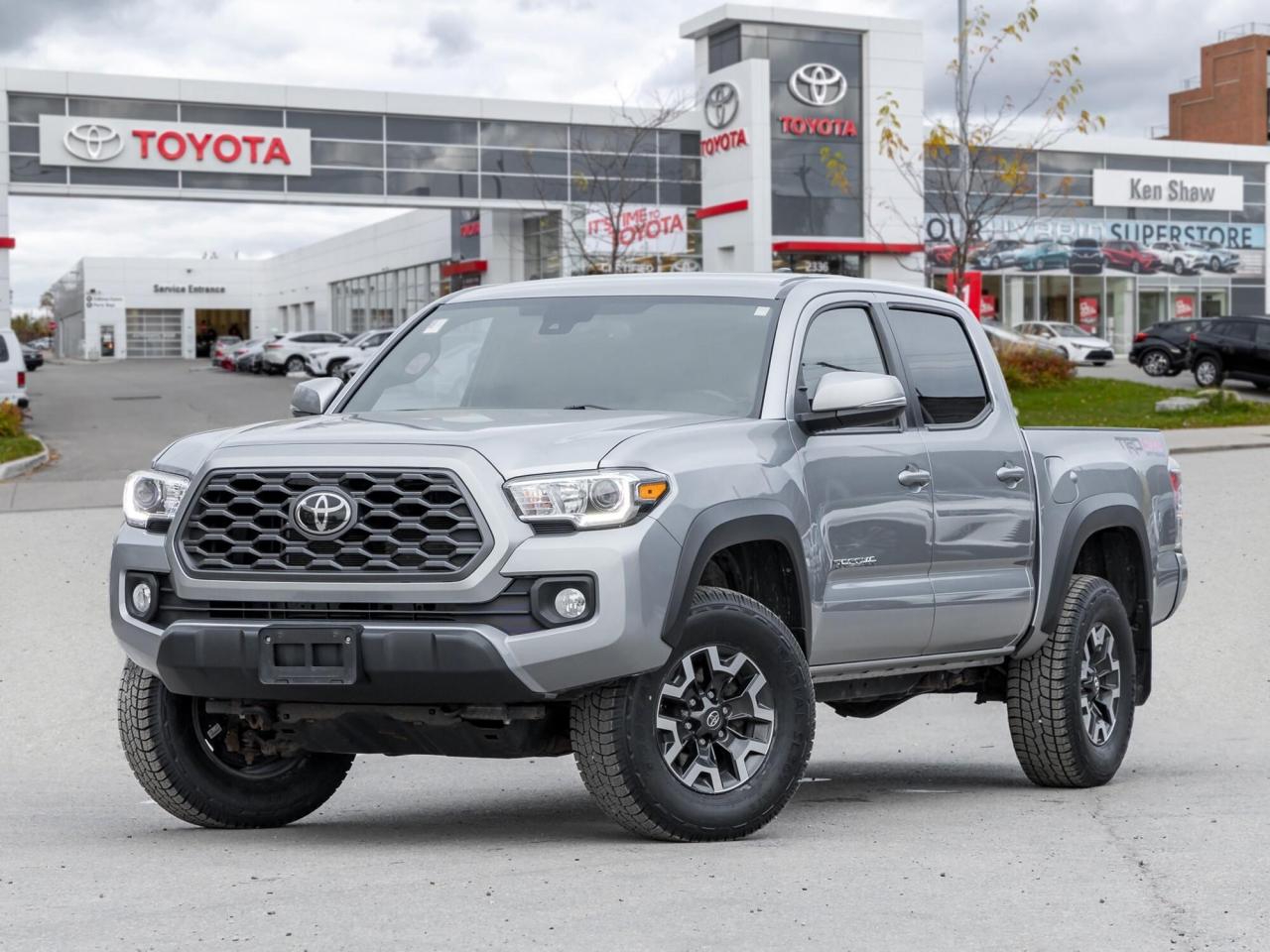 Used 2020 Toyota Tacoma TRD Off Road! Navigation / Heated Seats for sale in Toronto, ON