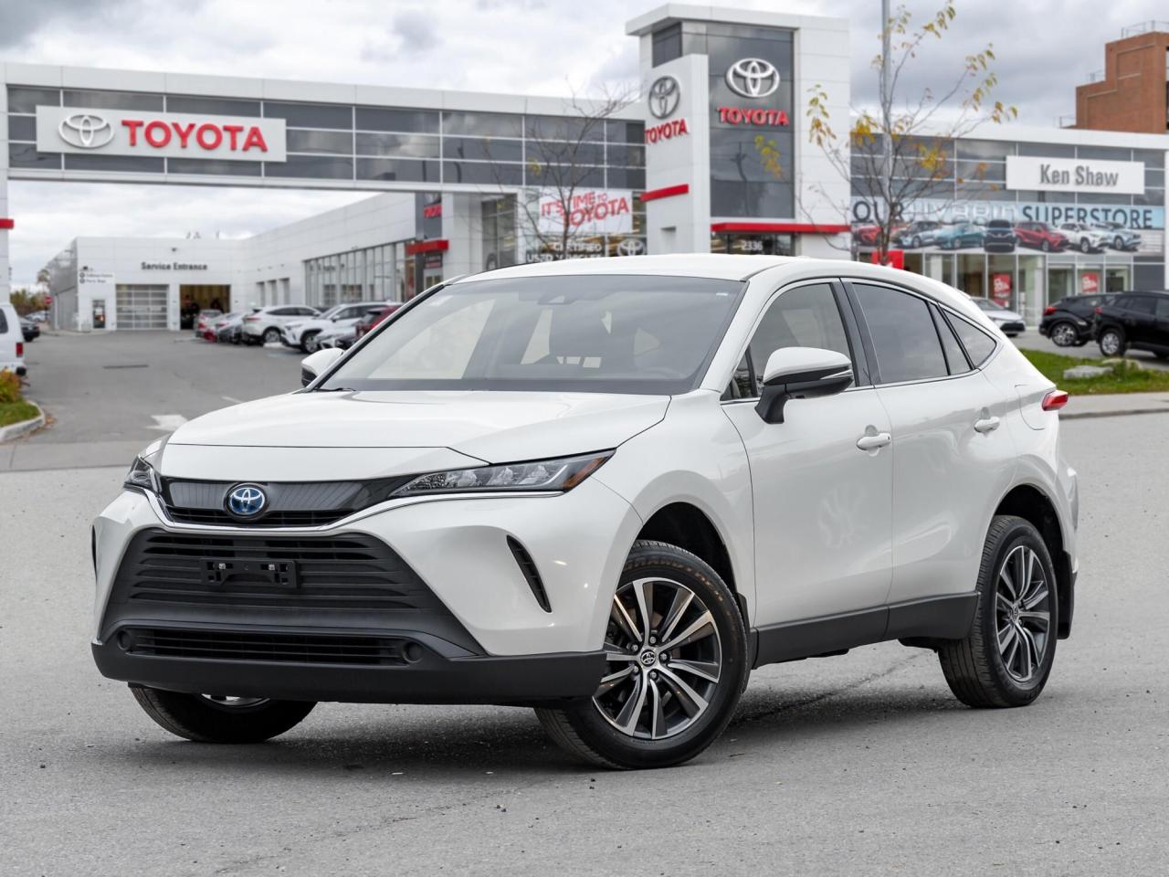 Used 2022 Toyota Venza LE for sale in Toronto, ON