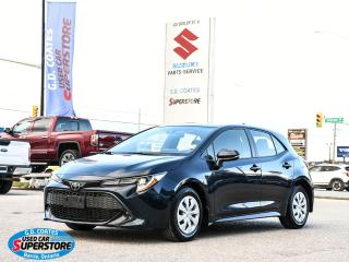 Used 2021 Toyota Corolla SE ~Camera ~Bluetooth ~CarPlay ~Push Button Start for sale in Barrie, ON