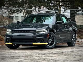 New 2023 Dodge Charger GT AWD | HEATED SEATS | NAV | APPLE CARPLAY for sale in Waterloo, ON