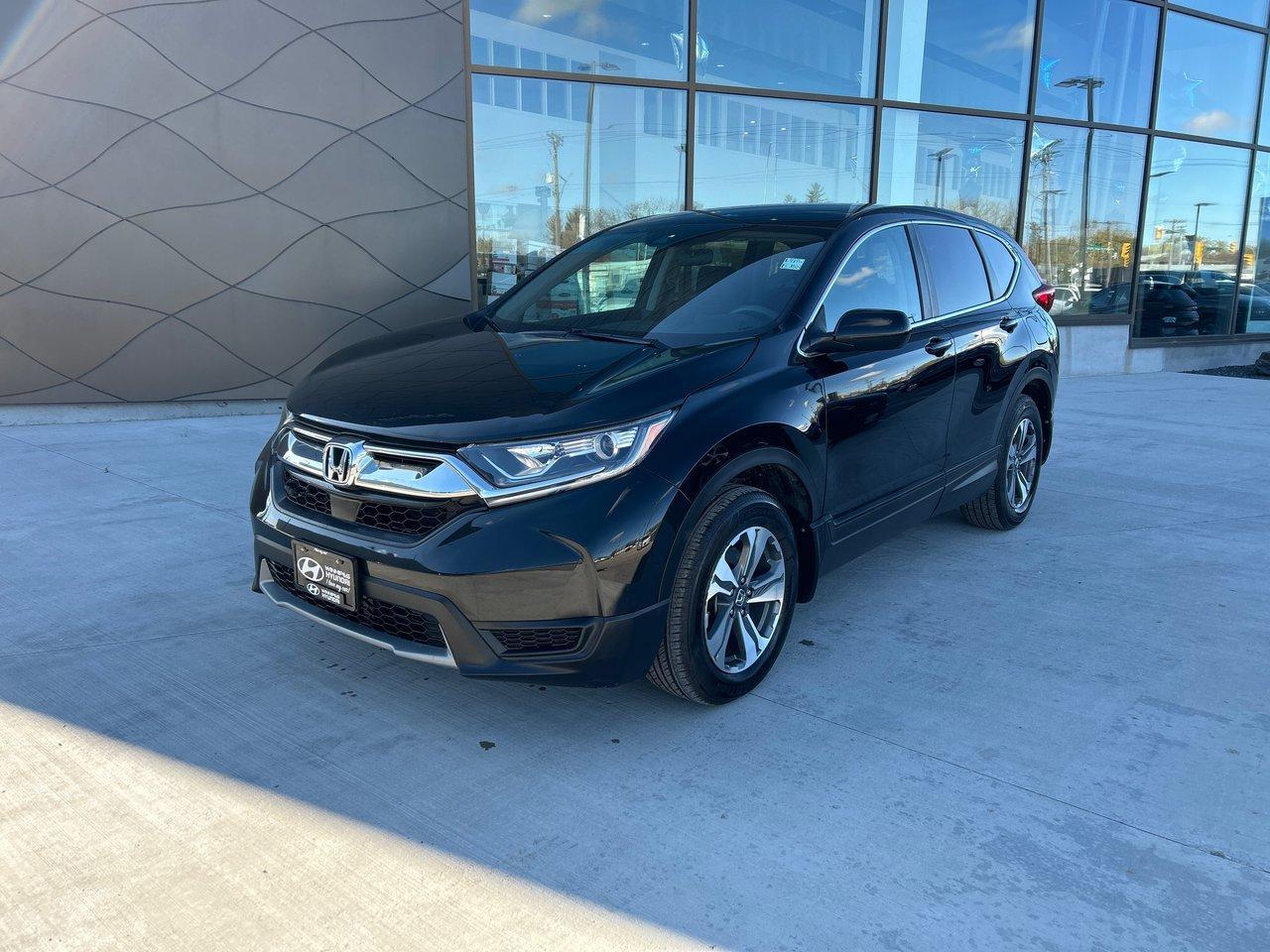 Used 2018 Honda CR-V LX for sale in Winnipeg, MB