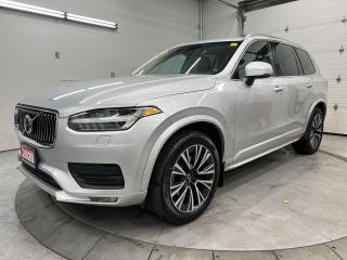 Used 2020 Volvo XC90 T6 MOMENTUM PLUS| 7-PASS |PANO ROOF |360 CAM | NAV for sale in Ottawa, ON