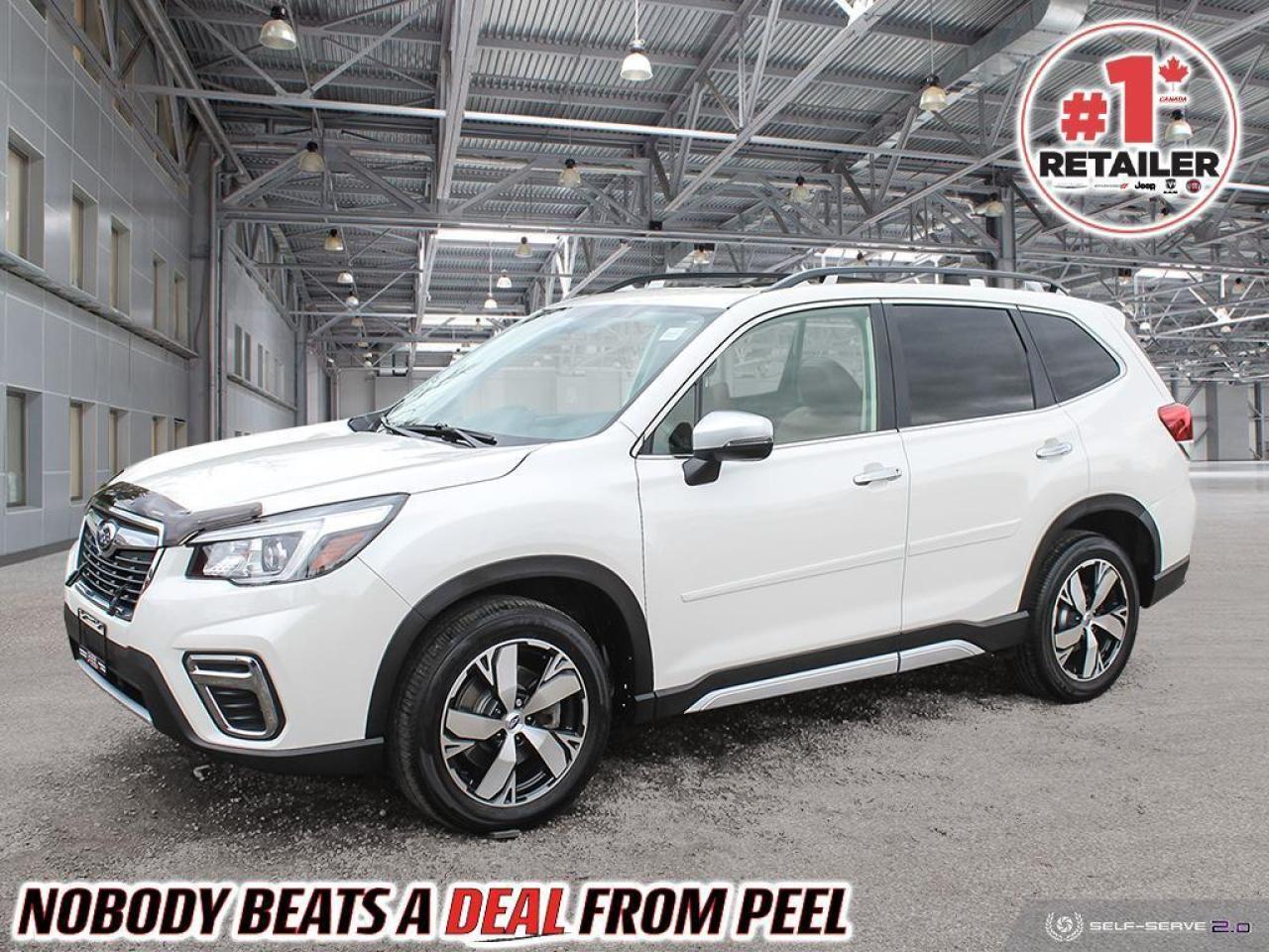 Used 2020 Subaru Forester 2.5i Premier for sale in Mississauga, ON