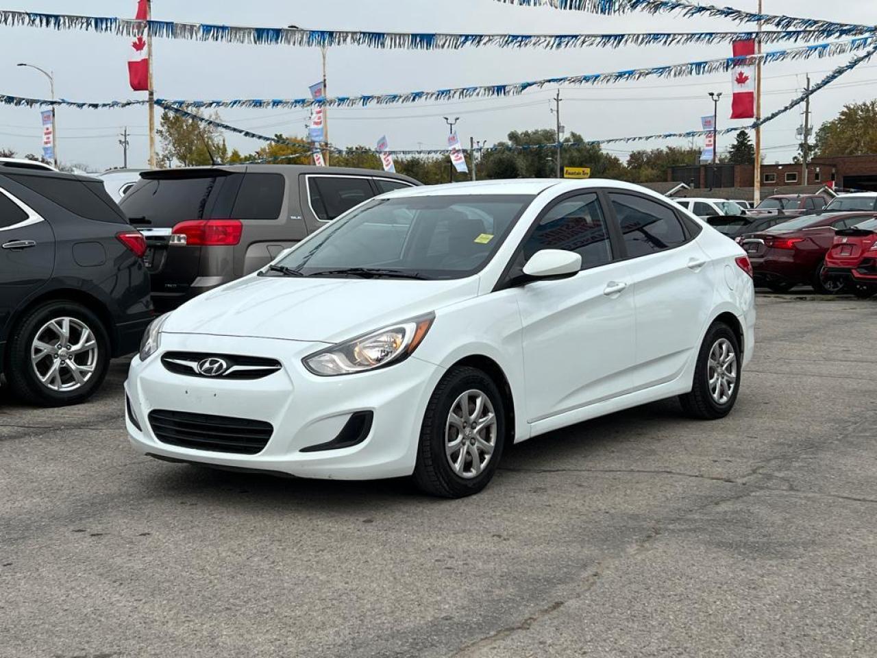 Used 2014 Hyundai Accent EXCELLENT CONDITION! LOADED! WE FINANCE ALL CREDIT for sale in London, ON