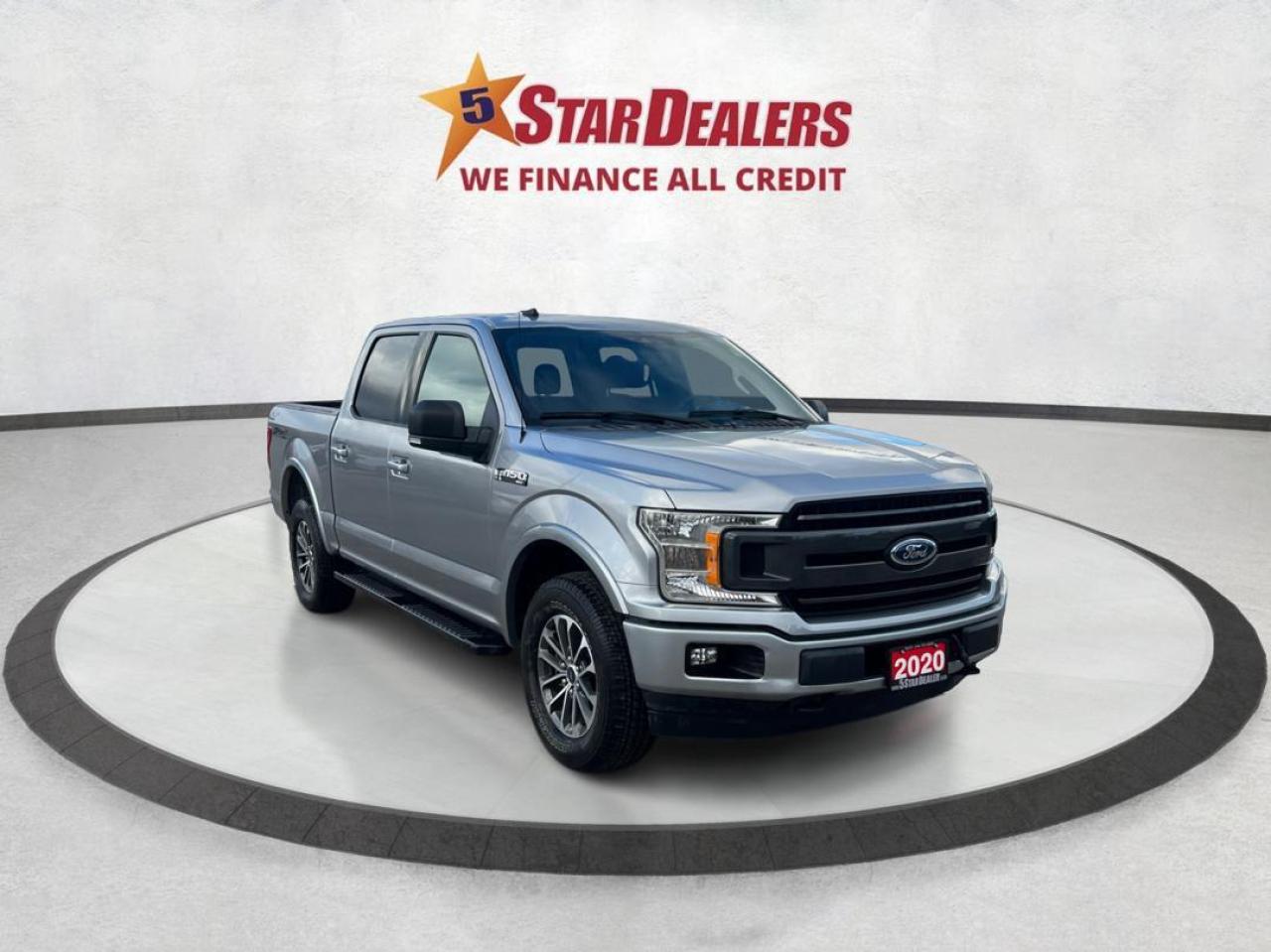 Used 2020 Ford F-150 ONLY 29K SPORT NAV LOADED WE FINANCE ALL for sale in London, ON