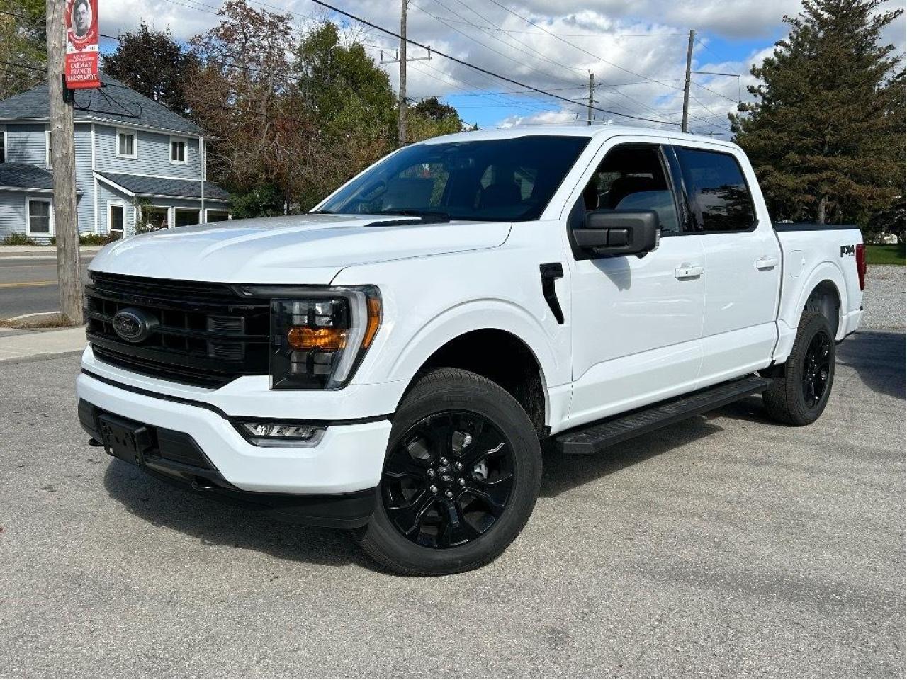 New 2023 Ford F-150 XLT  - Sunroof for sale in Caledonia, ON