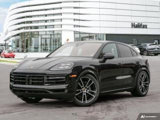 New 2024 Porsche Cayenne -GM's Demo- Must Go-Great Value!!! for sale in Halifax, NS