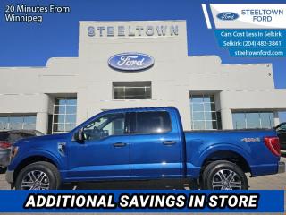 New 2023 Ford F-150 XLT for sale in Selkirk, MB