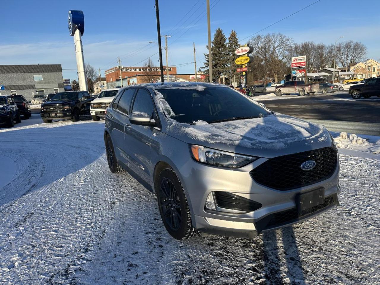 Used 2024 Ford Edge ST Line for sale in Sturgeon Falls, ON