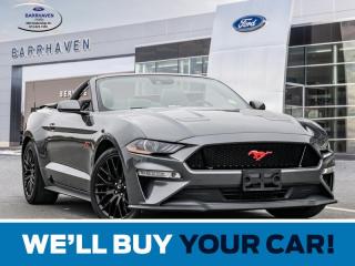 Used 2022 Ford Mustang GT Premium for sale in Ottawa, ON