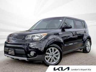 Used 2019 Kia Soul EX for sale in London, ON