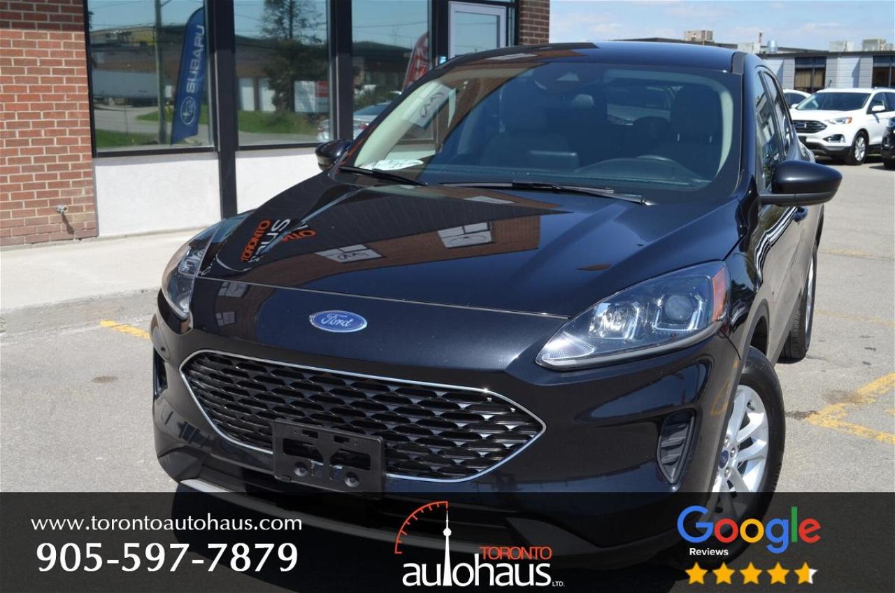 Used 2020 Ford Escape AWD I BSM I HWY KM for sale in Concord, ON