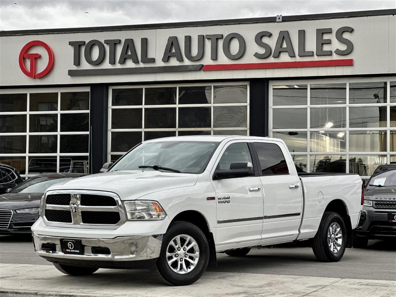 Used 2016 RAM 1500 SLT | CREW CAB | FINANCE for sale in North York, ON