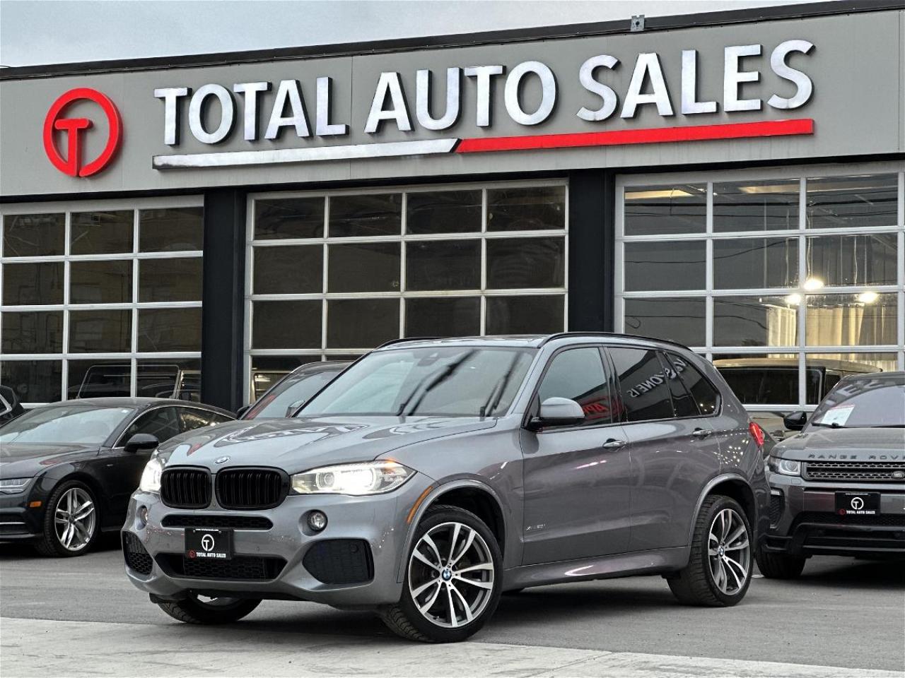 Used 2016 BMW X5 //M SPORT | V8 440HP | 7 SEATER for sale in North York, ON