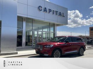 Used 2020 Lincoln Aviator Reserve *Panoramic Sunroof, Heated & Cooled Seats, Heated Steering Wheel* for sale in Winnipeg, MB