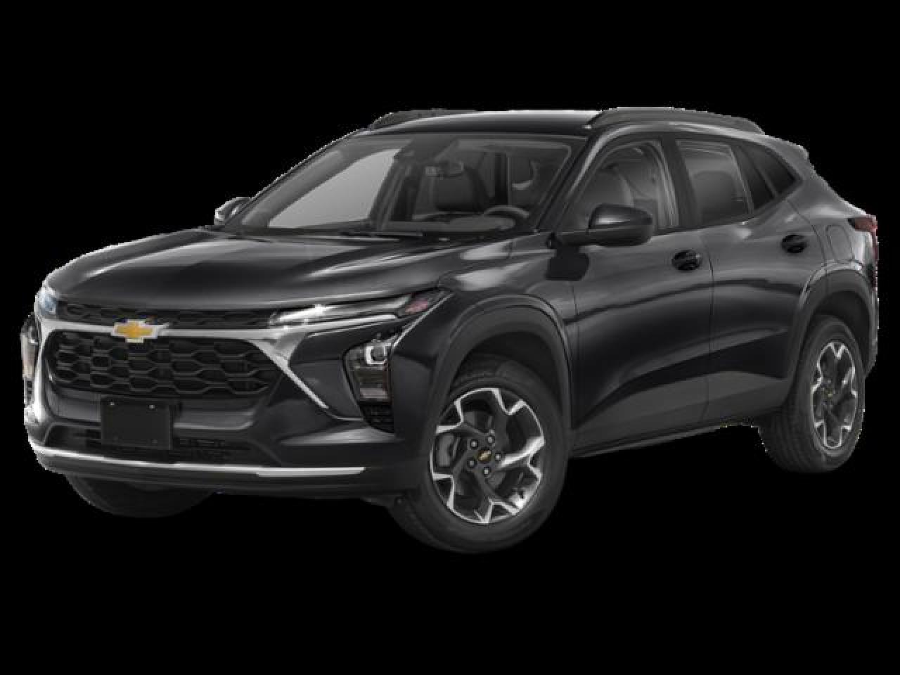 New 2024 Chevrolet Trax LT*Blackout Package/Heated Steering Wheel/Chevy Safety Assist* for sale in Selkirk, MB