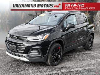Used 2019 Chevrolet Trax LT for sale in Cayuga, ON