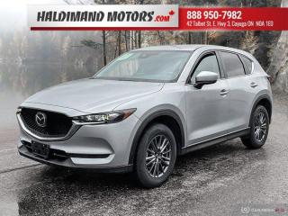 Used 2021 Mazda CX-5 GS for sale in Cayuga, ON