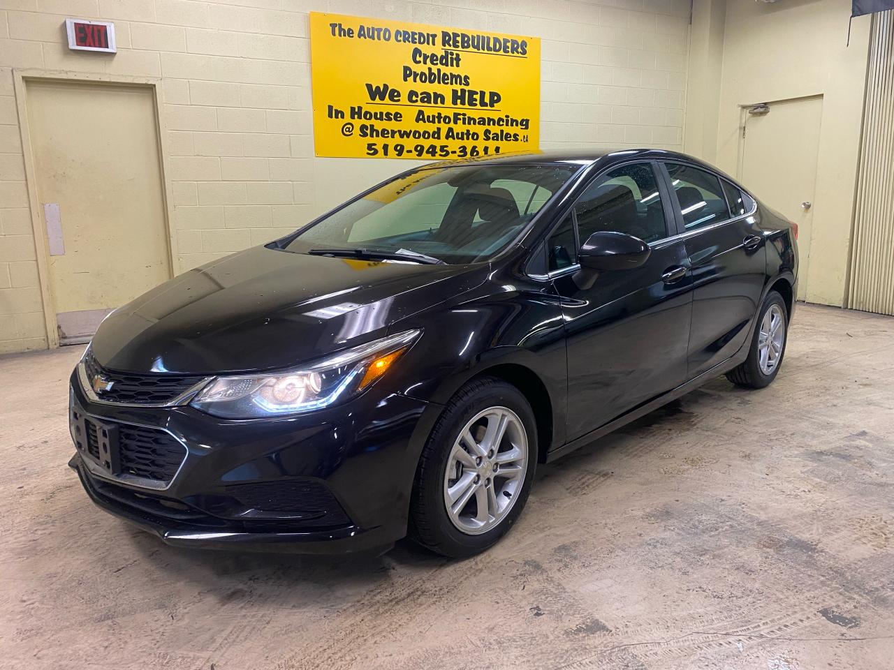 2017 Chevrolet Cruze 