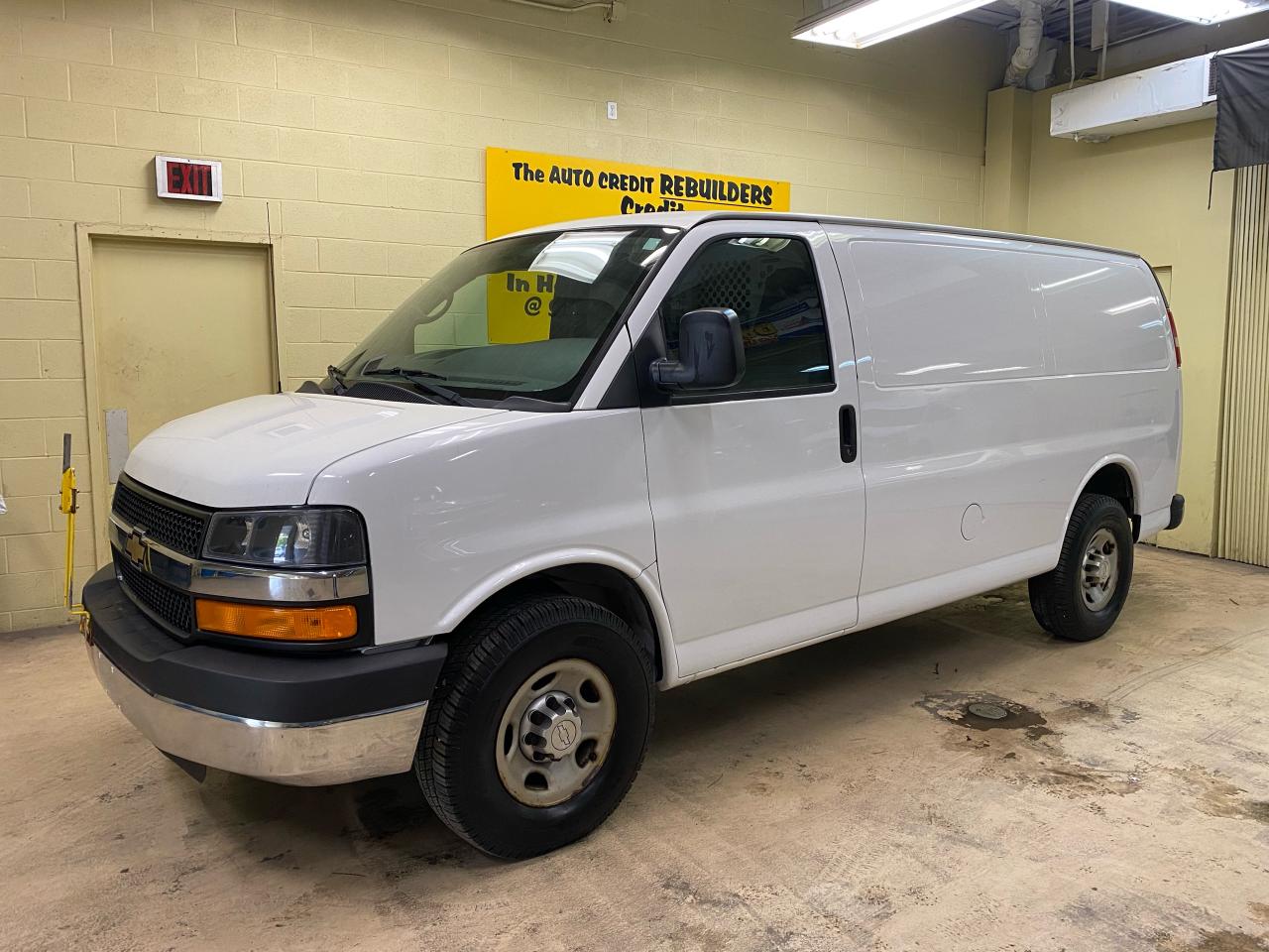 2015 Chevrolet Express 