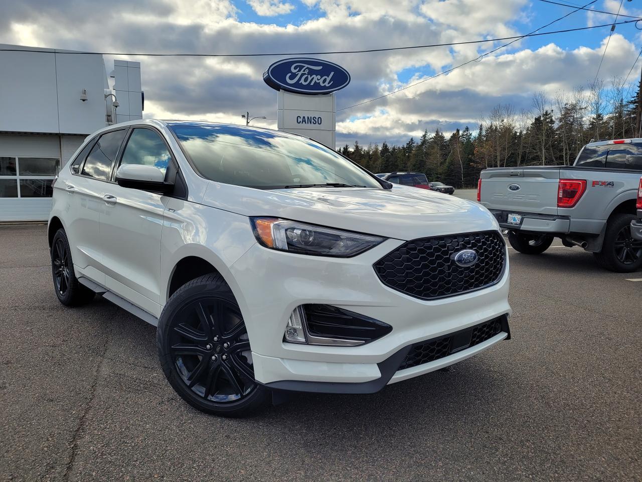 Image - 2024 Ford Edge 