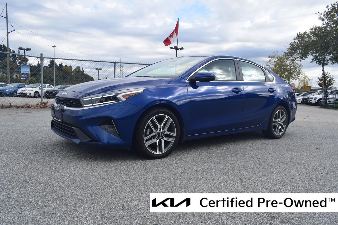 2022 Kia Forte EX+