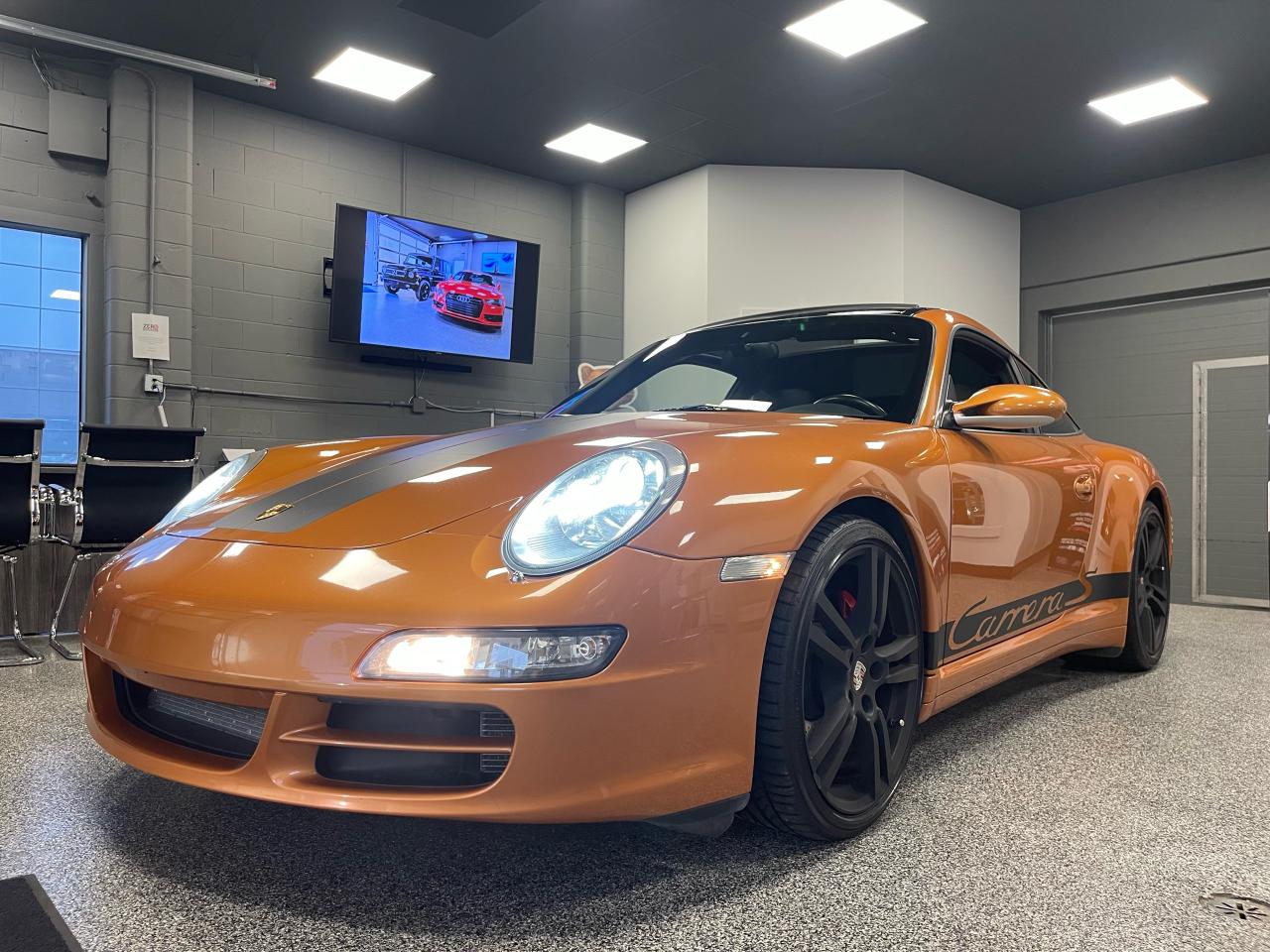 2008 Porsche 911 Carrera 2dr Targa 4S - Photo #1