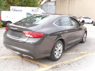 2015 Chrysler 200 C FWD - Photo #3