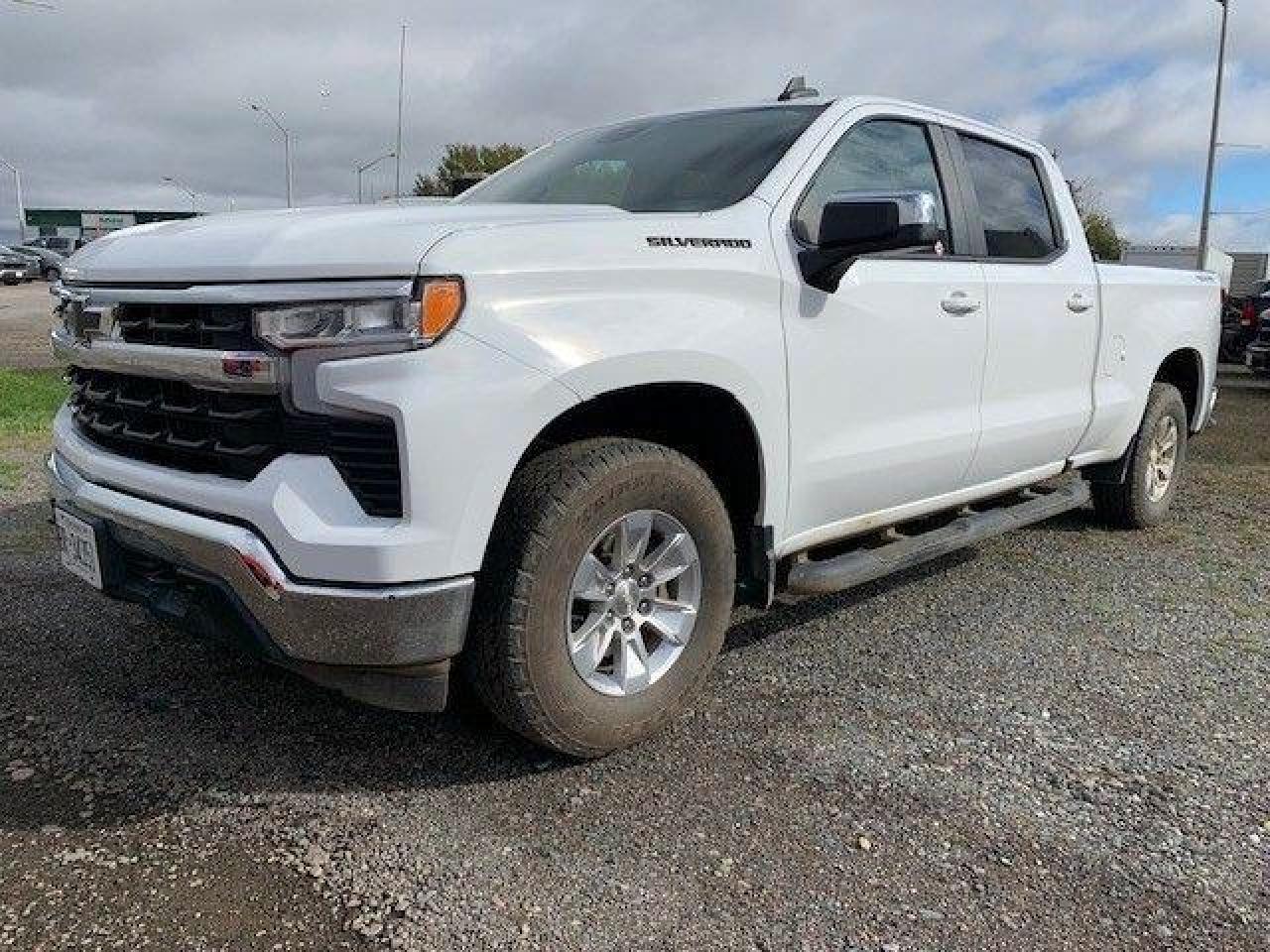 2022 Chevrolet Silverado 1500 4WD Crew Cab 157" LT - Photo #1