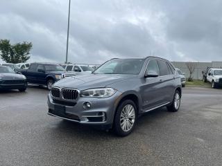 Used 2014 BMW X5 xDrive35i AWD | LEATHER | SUNROOF | $0 DOWN for sale in Calgary, AB
